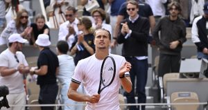 Roland Garros > Alexander Zverev est prévenu : « Il vaudrait mieux qu&rsquo;il remporte ce Grand Chelem, parce que s&rsquo;il ne gagne pas ici… »