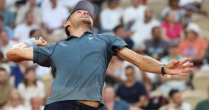 Roland-Garros : Après sa superbe victoire contre Shelton, Collignon se retire du double avec Bergs
