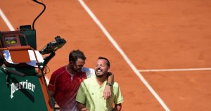 Roland-Garros : Au revoir Stan Wawrinka, un ancien vainqueur éliminé dès le premier tour