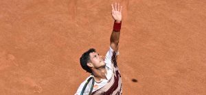Roland Garros > Battu par Kouamé et menacé d&rsquo;une grosse amende, Vallejo se défend : « Mes propos n&rsquo;avaient pas le sens qu&rsquo;on leur a prêté »