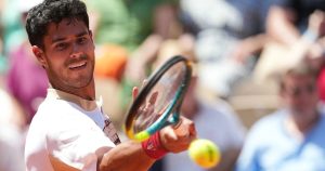 Roland-Garros : Battu par le jeune Kouamé, Vallejo craque complètement, « Ce genre de match doit être arbitré par un homme »