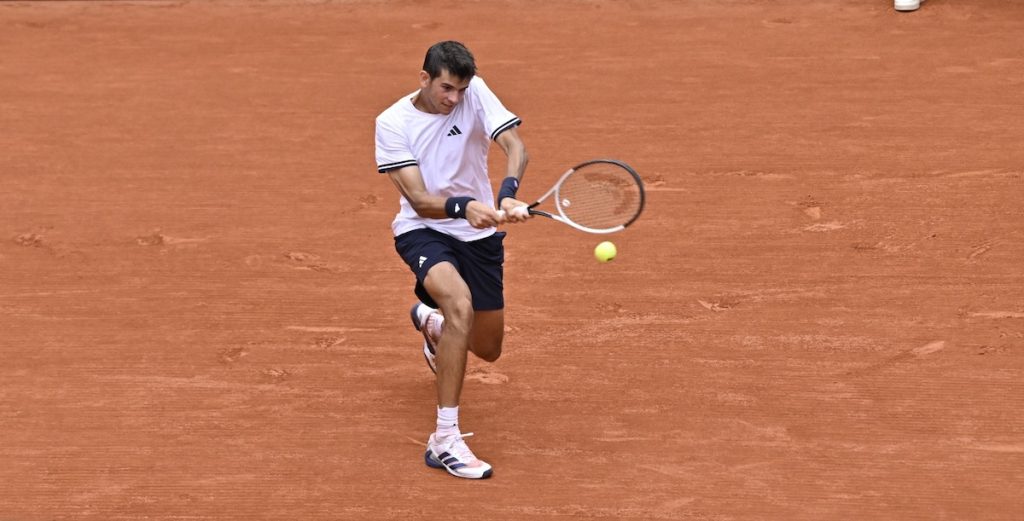 Roland Garros > Carreno-Busta après sa défaite contre Rafael Jodar : « Il pourra très bientôt rivaliser avec Carlos Alcaraz et Jannik Sinner »