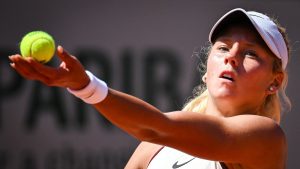 Roland-Garros : « C’est chez moi ! » Née à Moscou, précocité et père décédé… Ksenia Efremova, la Française de 17 ans qui rêve d’un parcours à la Loïs Boisson et veut électriser le tournoi parisien