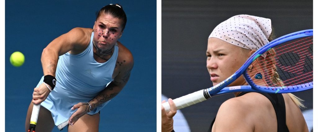 Roland-Garros : « C’est comme jouer en Allemagne nazie avec des officiers de la Gestapo… » l’Ukrainienne Oleksandra Oliynykova dénonce le comportement de sa future adversaire russe