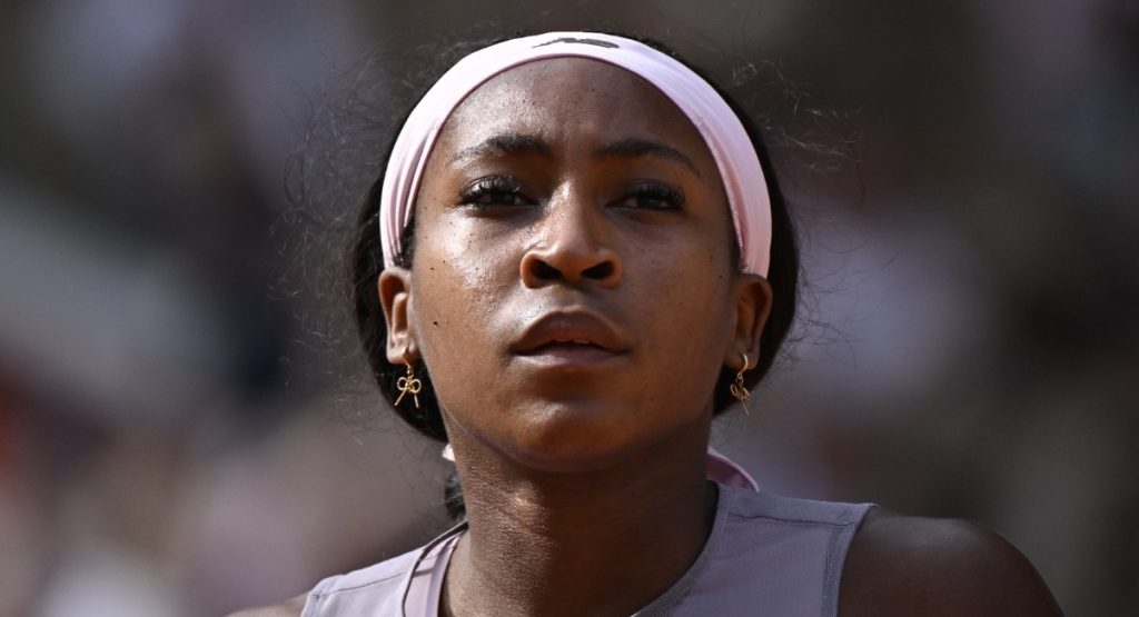 WTA > Coco Gauff : « Je n’aime pas quand les gens disent ça, parce que ce n’est pas vrai »