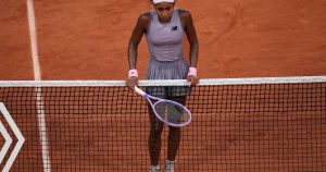 Roland-Garros : Coco Gauff, tenante du titre, éliminée au troisième tour
