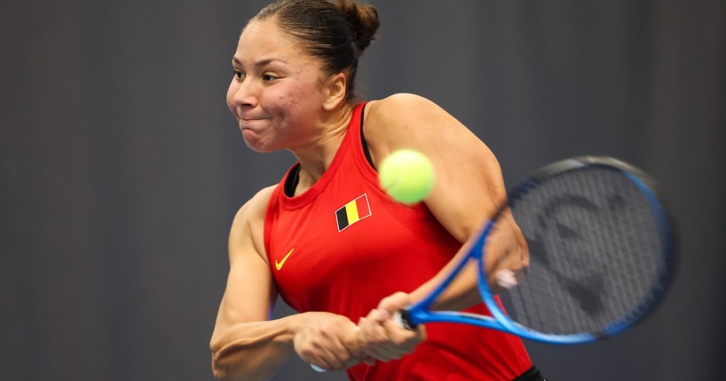 Roland-Garros : Comme Greet Minnen, Sofia Costoulas chute au troisième et dernier tour des qualifications