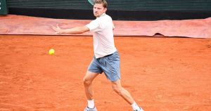 Roland-Garros : David Goffin à la Porte d&rsquo;Auteuil, une histoire qui dure depuis 14 ans