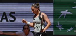 Roland Garros > Diane Parry, tombeuse d&rsquo;Amanda Anisimova et qualifié en 8e : « Je suis vidée »