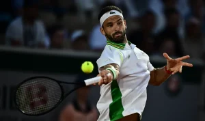 Roland-Garros : Dimitrov, Andreescu, Pliskova et de nombreux Français au programme des qualifications mardi
