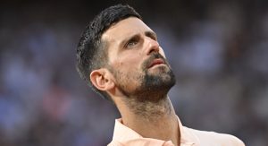 Roland Garros > Djokovic, après sa victoire contre le Français Mpetshi Perricard : « J&rsquo;ai vu ça peut-être une ou deux fois ma vie »