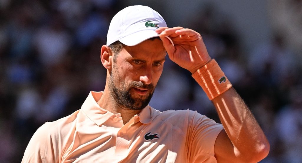 Roland Garros > Djokovic connaît son adversaire au 3e tour, et ça s’annonce bouillant !