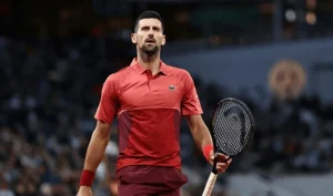 Roland-Garros : Djokovic privé de night session vendredi !