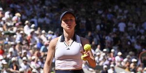 Roland Garros > Elina Svitolina-Monfils n&rsquo;oublie rien : « On ne peut pas y échapper. Cela fait partie de ma vie, et cela a toujours été le cas depuis le début de la guerre et le sera toujours »