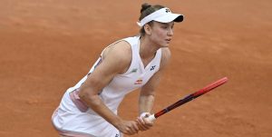 Roland Garros > Énorme surprise chez les dames, la 2e mondiale prend déjà la porte !