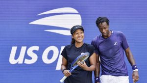 Roland-Garros : « Être issu d’une minorité dans le tennis… » Gaël Monfils et la tenante du titre Coco Gauff participent à un dîner organisé par Naomi Osaka pour « célébrer le fait d’être noir »