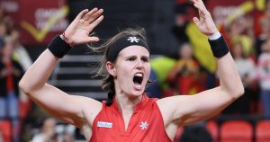 Roland-Garros : Greet Minnen décroche sa place au dernier tour des qualifications