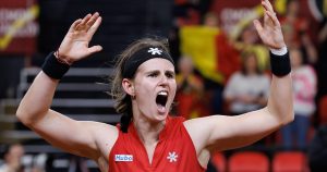 Roland-Garros Greet Minnen se hisse au 2e tour des qualifications