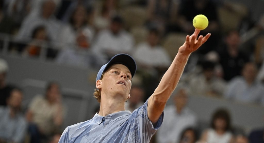 Roland Garros > Greg Rusedski : « Maintenant que Medvedev est éliminé, qui peut battre Jannik Sinner ? Il y en a peut-être un… »