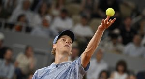 Roland Garros > Greg Rusedski : « Maintenant que Medvedev est éliminé, qui peut battre Jannik Sinner ? Il y en a peut-être un… »