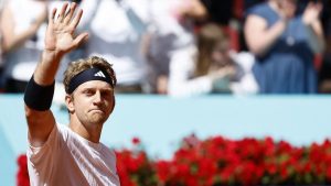 Roland-Garros : « Il a juste pris l’avion pour Miami sans un mot… » Un joueur de premier plan se fait abandonner du jour au lendemain par son coach, qui le bloque sur les réseaux sociaux