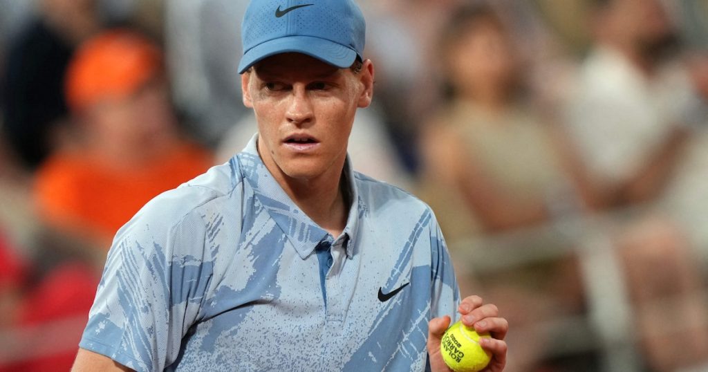 Roland-Garros : Jannik Sinner entre dans le cercle fermé de trois légendes
