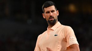 Roland-Garros : «Je ne sais pas si j&rsquo;apprécie votre commentaire», le malaise entre Novak Djokovic et un journaliste !