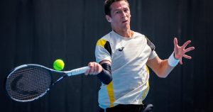 Roland-Garros : Kimmer Coppejans vaincu en trois sets au premier tour des qualifications
