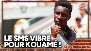 Roland-Garros : La victoire de Kouamé vécue dans le Super Moscato Show