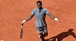 Roland Garros > Le coup de gueule de Vallejo après sa défaite contre Kouame : « Je pense que la situation a un peu débordé et l&rsquo;arbitre n&rsquo;a rien fait pour la changer »