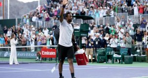 Roland-Garros : M. Pokora, Martin Solveig, Djokovic, Sinner… La folle soirée d&rsquo;adieu de Gaël Monfils