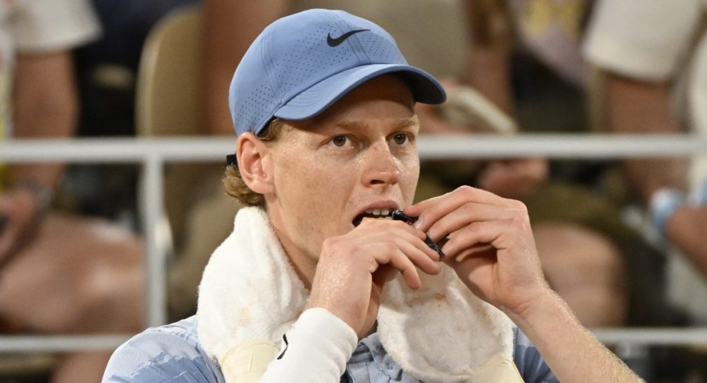 Roland Garros > McEnroe sur Sinner : « Pour moi, une seule chose pourrait le faire dérailler »