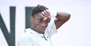 Roland Garros > « Triste nouvelle » pour Moïse Kouame après son beau parcours à Roland-Garros !