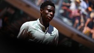 Roland-Garros : Moïse Kouamé demande une faveur aux organisateurs… pour regarder PSG – Arsenal !