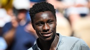 Roland-Garros : Moïse Kouamé, qui est le nouveau phénomène du tennis français, 17 ans et joueur le plus précoce depuis Rafael Nadal ? Cinq choses à savoir sur le protégé de Richard Gasquet