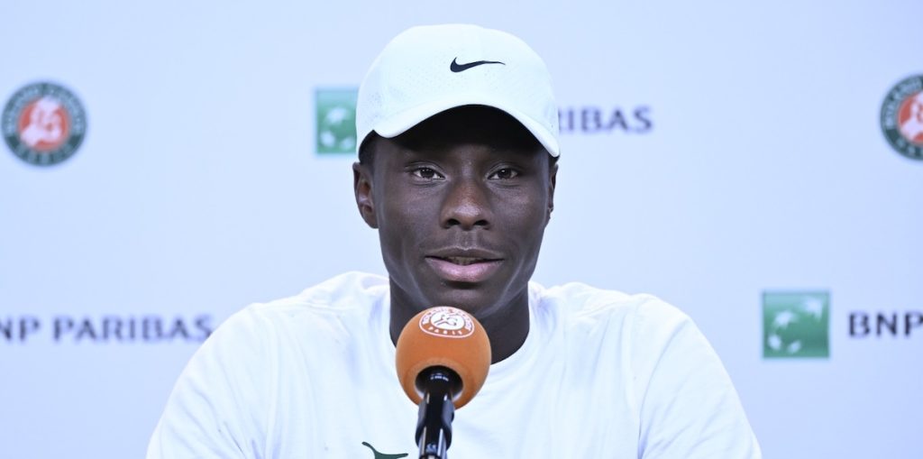 Roland Garros > Moise Kouamé sous le charme d’une joueuse, désormais retraitée : « C’est pour cela qu’elle est ma préférée »