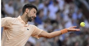 Roland Garros > Novak Djokovic : « C&rsquo;est exactement ce qu&rsquo;il me fallait pour le suite »