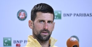 Roland Garros > Novak Djokovic croit très fort en Joao Fonseca : « Il a ce qu&rsquo;il faut pour le succès : le talent, la puissance, et le soutien de toute la nation brésilienne »