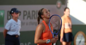 Roland-Garros: Pas d&rsquo;exploit pour Hanne Vandewinkel, éliminée par Madison Keys