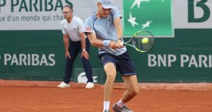 Roland-Garros: Raphaël Collignon, dernier espoir belge, est éliminé