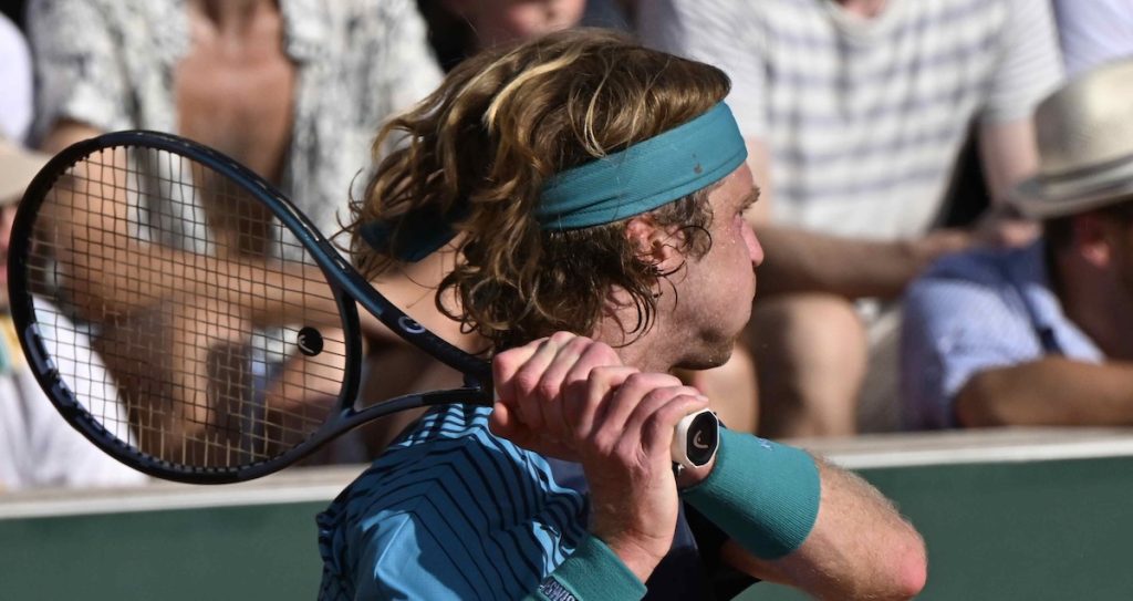 Roland Garros > Rublev, qui a pris une grande décision pour la suite de sa carrière : « On me l’avait dit mille fois mais je n’étais pas prêt à écouter »