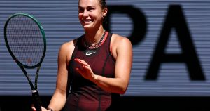 Roland-Garros : Sabalenka chambre Djokovic après sa nouvelle danse virale: « Qu&rsquo;en penses-tu, Novak ? » (VIDEO)