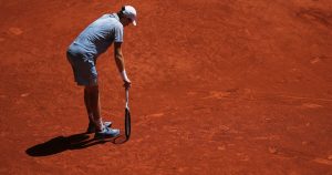 Roland Garros : Sinner, grand favori perd au deuxième tour