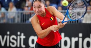 Roland-Garros : Sofia Costoulas déroule au premier tour des qualifications