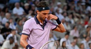 Roland Garros > Tsonga sur le coup de sang de Rinderknech : « Il ne faut pas je le dise parce que car n&rsquo;est pas un beau geste, mais honnêtement, il faut se réveiller »