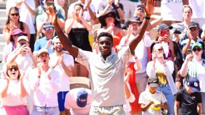 Roland-Garros : Une légende calme tout le monde pour Moïse Kouame !
