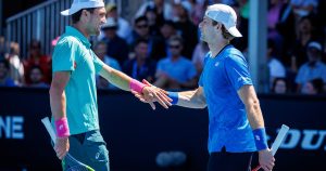 Roland-Garros : Zizou Bergs et Raphaël Collignon opposés à Sander Gillé au premier tour du double
