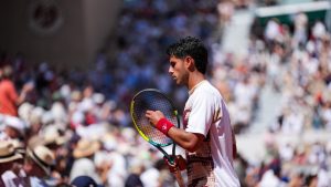 Roland-Garros annonce sanctionner « de manière significative » Vallejo pour son dérapage sexiste
