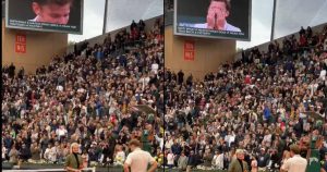 Roland-Garros – dans un stade acquis à sa cause et devant Kim Clijsters, David Goffin craque sous l&rsquo;émotion : « C&rsquo;est la première fois que je pleure »