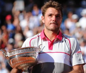 Roland-Garros dit adieu à Stan Wawrinka